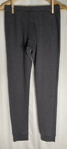Cherokee Girls Dark Grey Thermal Leggings, Size L (12-14) Waist 24in Inseam 25in - Picture 6 of 6