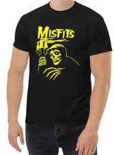 New Misfits Men's T Shirt S-3XL Assorted Colors