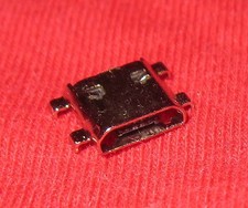 Genuine Micro USB Charging Sync Port Connector HP SLATE 7 Plus 1302 Tablet 7"