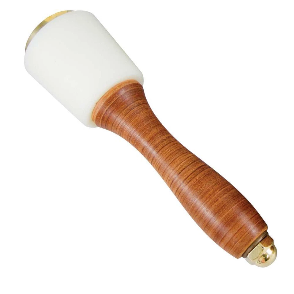 Martelos, boca e martelos de couro profissional – vários pesos, Barry King - Imagem 3 de 3