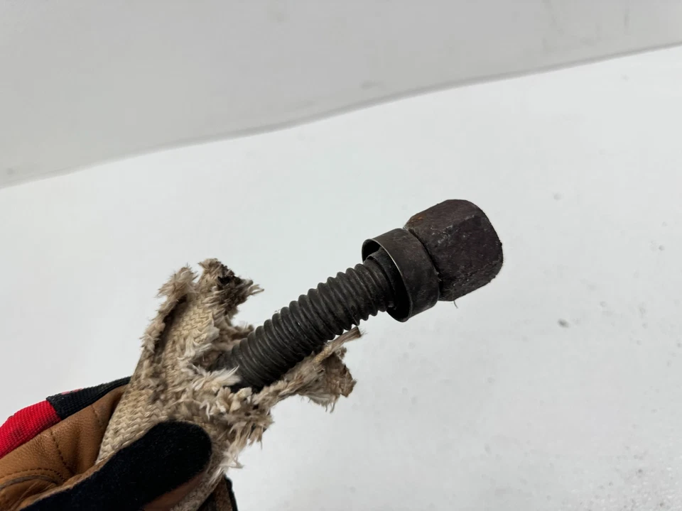 1996-2000 OEM Chevy GMC 454 7.4L C/K 2500 3500 EGR Valve Tube Truck 96-00 |U6077 - Image 3 of 4