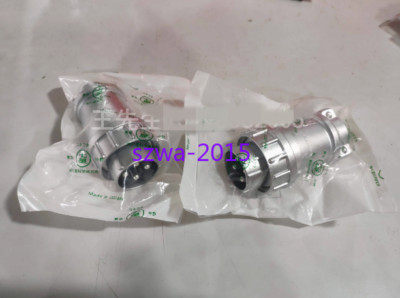 1pcs New Seven-star Scientific connector NJC-323-PM