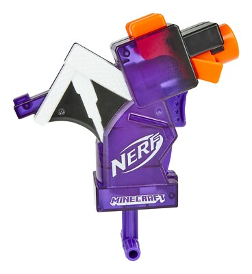 Nerf Microshots Minecraft ENDER DRAGON Dart Blaster