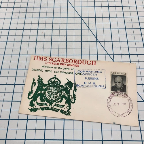 Vintage FDC Cachet Postage Stamp Envelope 1967 RYUKYUS JAPAN NEW YEAR '68 MONKEY