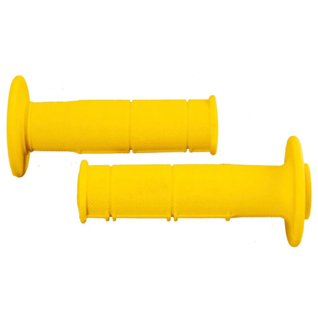 Rtech MPR Soft MX Grips Yellow