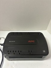 APC Back-UPS 550 8 Outlets UPS 120V 330W BE550G-CN WITH BATTERY TESTED