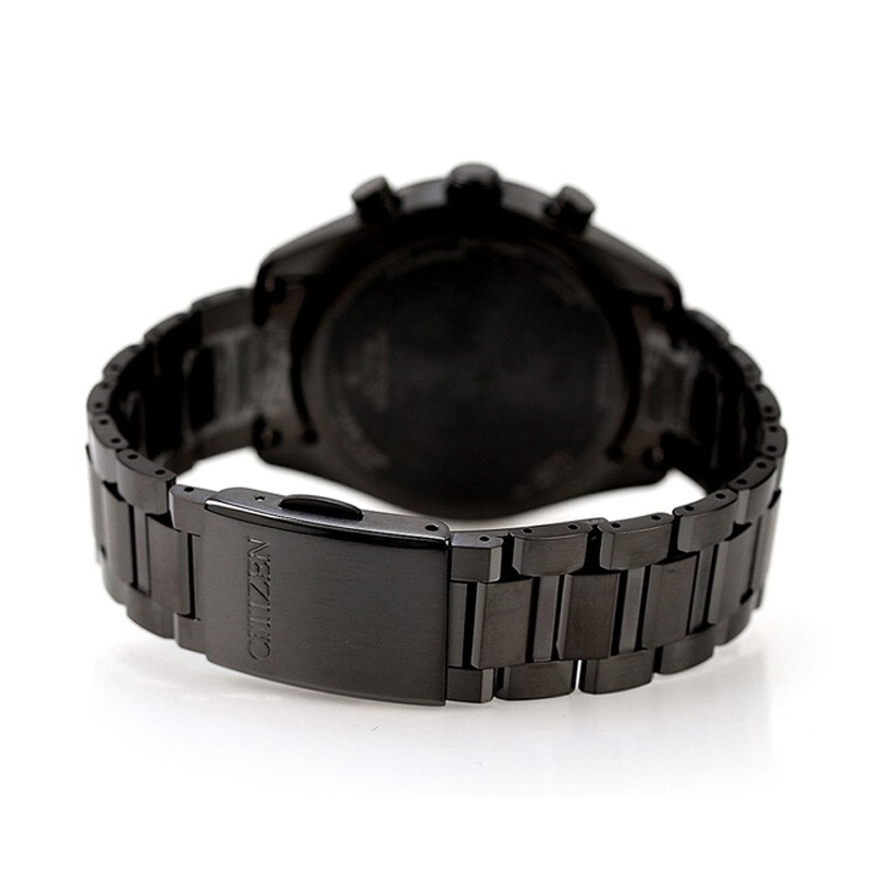 Citizen Attesa AT8286-65E LAYERS of TIME Limited Eco-Drive Radio