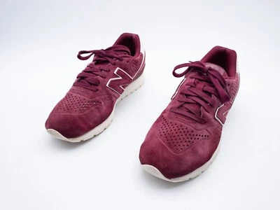 New Balance 996 Sneaker Unisexe Chaussure De Loisirs Taille 40 EU Art 26725-45 - Photo 1/3