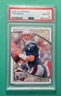 2009 UPPER DECK HEROES TOM BRADY #72 PSA 10 GEM MINT PATRIOTS