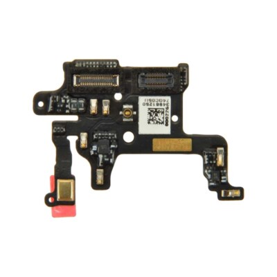 Microphone with PCB Board for OnePlus Five Sound Talk Speak Hear Replace Fix