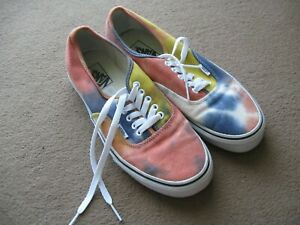 vans shoes ebay uk