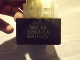 Genuine KSR Moto Race 125 CDI unit