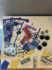 Vintage erector set