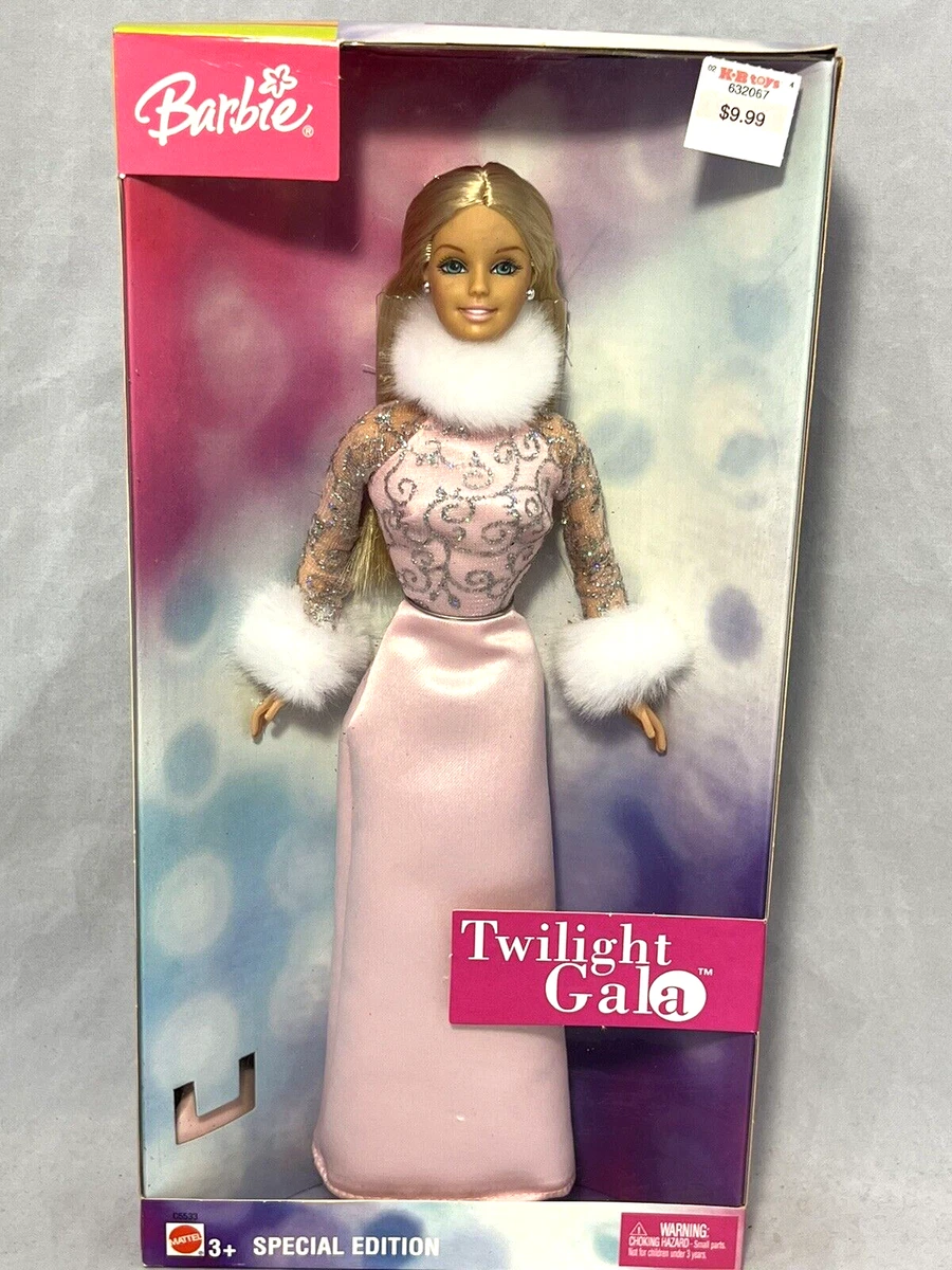 Barbie Twilight Gala Doll C5533 Special Edition NRFB