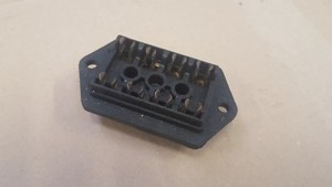 Fuse Box Land Rover Series 3 - Wiring Diagram