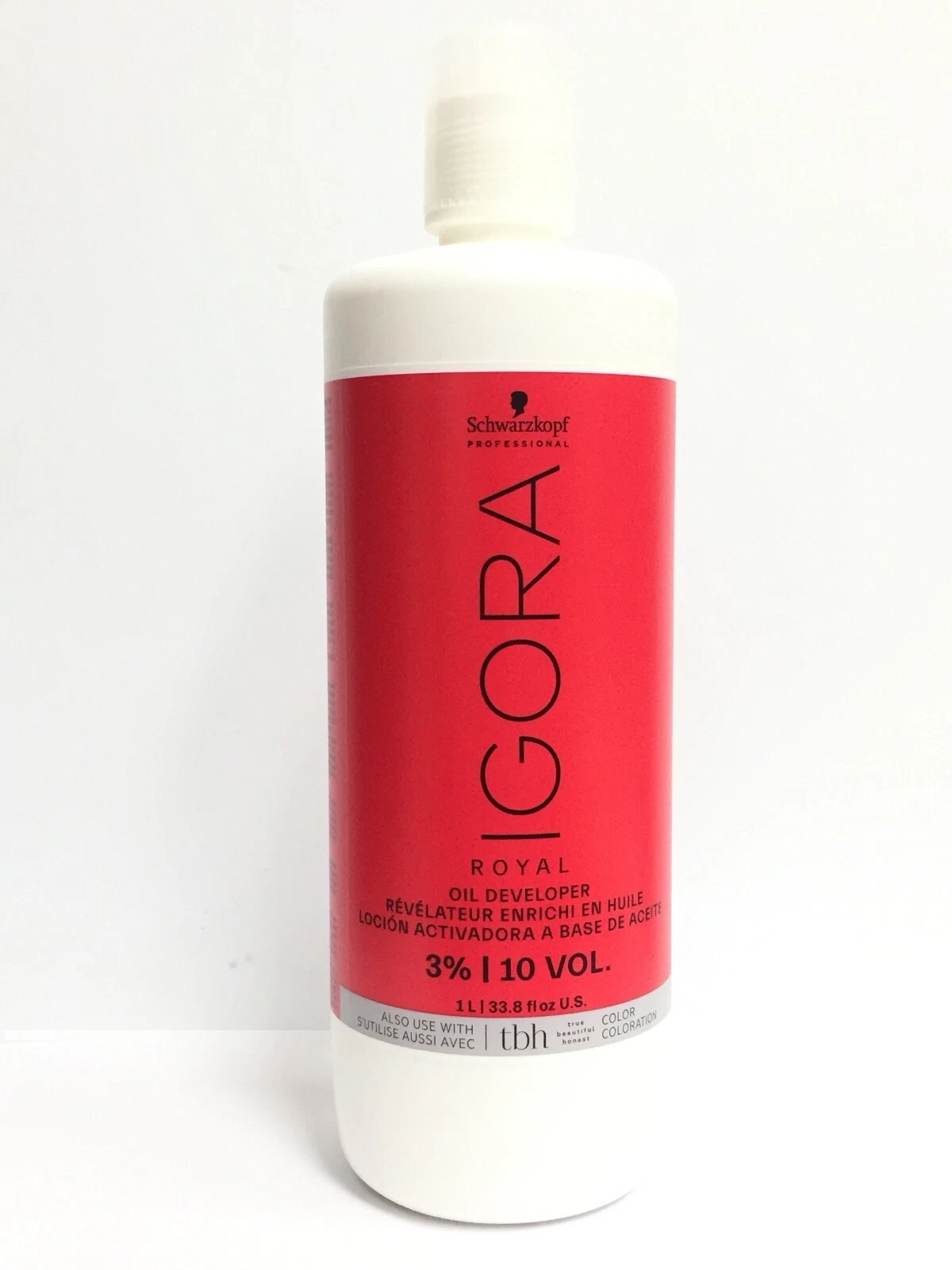 Schwarzkopf Igora Royal Oil Developer 10 Volume 3 %, 33.8 oz