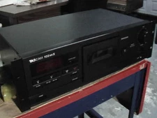 Tascam 102 MK-II Professional Cassette Recorder..Rare!