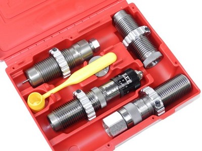 LEE 90182 450 BUSHMASTER 4 Die Micrometer Set (Ship Insured within 1 Bus. Day)