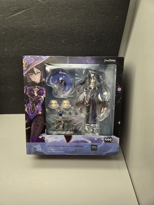 Max Factory figma Genshin Impact Mona Mirror Reflection of Doom