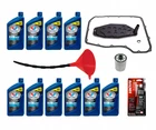 68RFE Transmission Service Kit 10qt ATF + Filters for RAM 2500 3500 6.7L (11-23)