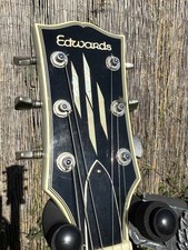 Edwards Guitars & Basses for sale | eBay
