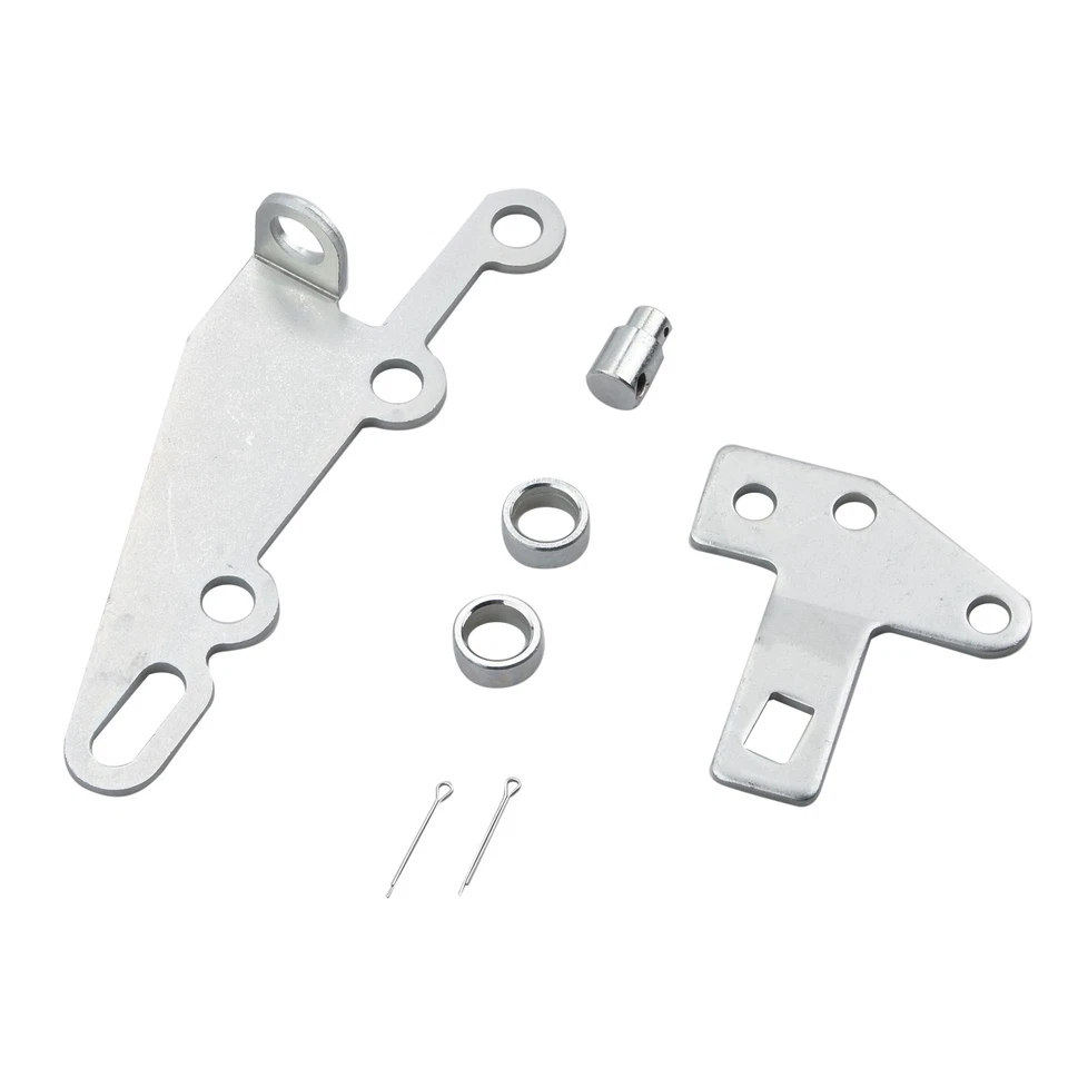 35498 Automatic Shifter Bracket & Lever Kit For GM TH400 TH350 TH250 TH200-4R - Image 3 of 4