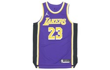 Jordan Basketball Jerseys Men's Global Purple - CV8856-511 New Size