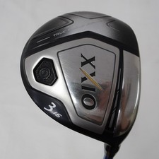 XXIO Fairway XXIO 10 Miyazaki Model 3W 15  Stiff Speeder EVOLUTION 5 FW60
