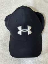 Under Armour Men's Blitzing 3.0 Fitted Hat Cap Youth M