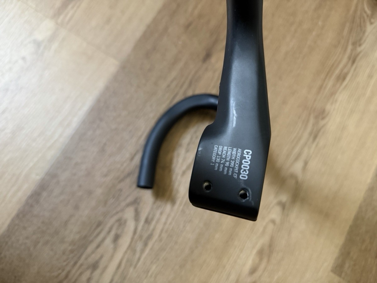 Canyon CP0030 1 1/4” CF Cockpit. 390mm Width 90 MM Length | eBay