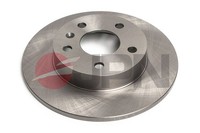 2X JPN Bremsscheibe 40H9013-JPN FüR Opel Astra A04 Caravan GTC Meriva X03 S10 CC