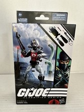 Hasbro G.I. Joe Origins Classified  81 Cobra Eel 6 in Action Figure