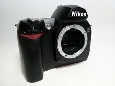Nikon D70 Tested & Working 6.1MP DSLR Body #380