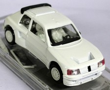 Vitesse 1/43 Scale SM28 Peugeot 205 T16 Rally Portugal Salonen Diecast Model Car