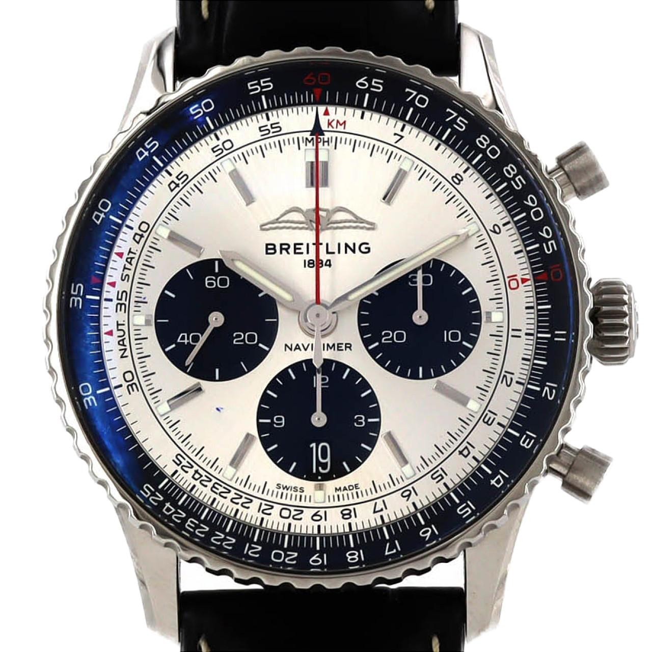 [Unserviced Value Price] Breitling Navitimer B01