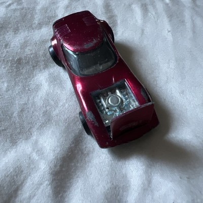 Hot Wheels Redline Torero 1968 – Rouge – USA – Échelle 1:64 – Occasion