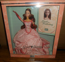 2001 Grand Entrance Collection Barbie 2nd of ...