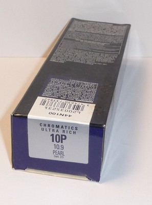 Redken Chromatics Ultra Rich  10P  Perl  63ml Amoniak Frei