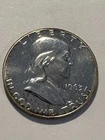 1963 Franklin Half Dollar - Choice Gem Proof  BEAUTIFULL COIN      N462