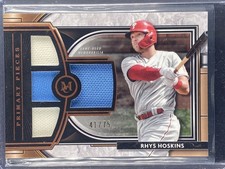 Hoskins, Rhys - 2021 Museum Collection - Quad Swatch - 41/75