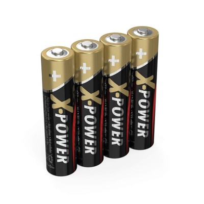 ANSMANN Micro AAA X-Power Batt NEW
