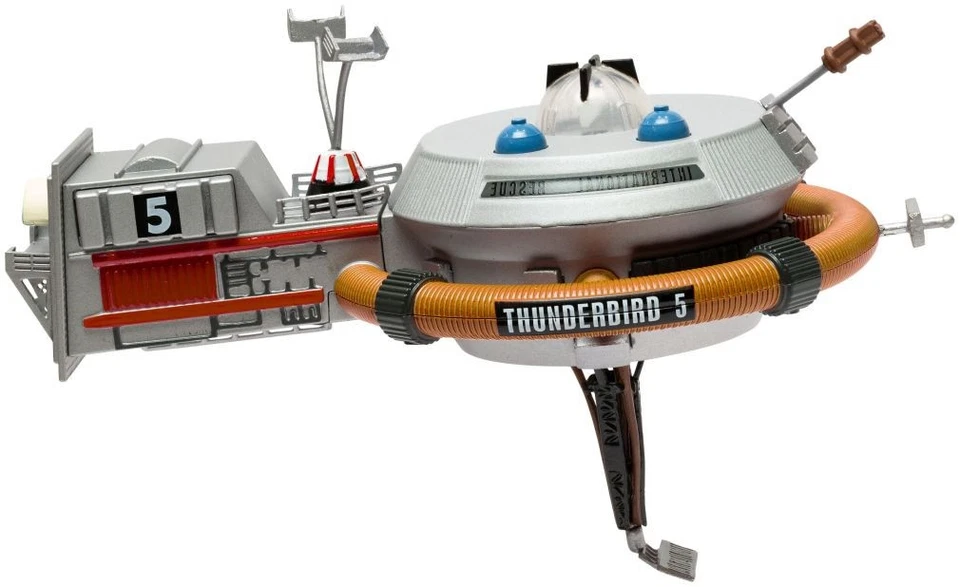 CORGI CC01501 Thunderbirds 5 Space Station Model classic Thunderbirds New in Box - Image 4 of 4