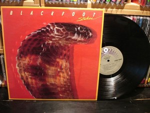 Blackfoot Strikes | eBay