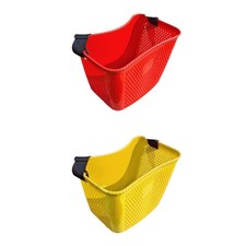 Contenitore per La Raccolta Della Frutta con Tracolle, Ideale per Giardino E