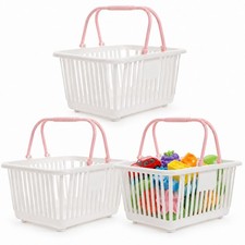 Gadpiparty Mini Shopping Basket White