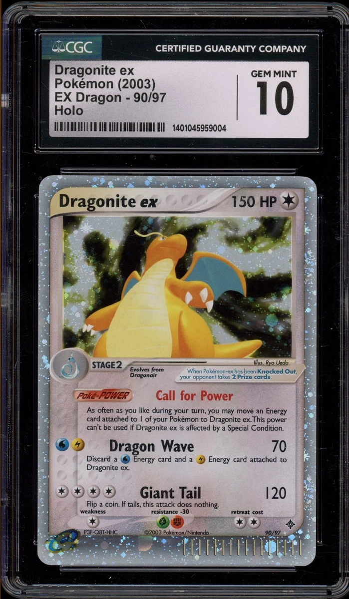 Dragonite Ex