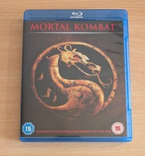Mortal Kombat - Blu-Ray (1995)