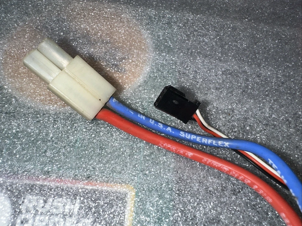 Duratrax Intellispeed  12T Racing Electronic Speed Control ABS Brakes & Reverse - Image 3 of 4