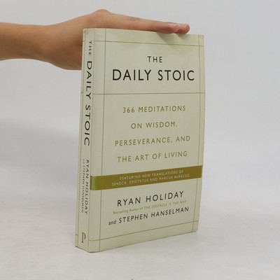The Daily Stoic  |  Ryan Holiday