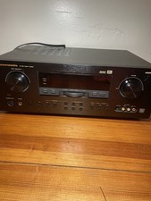 Marantz AV9000 Audio Video PreAmp/AM/FM Tuner